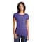 District® Very Important Tee® Heathered Women's Fitted T-Shirt